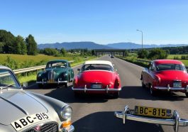 Historische KFZ-Kennzeichen Deutschland