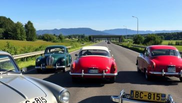 Historische KFZ-Kennzeichen Deutschland